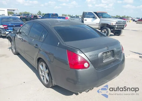 2005 Nissan Maxima 3.5 Se из США, поврежденный, VIN 1N4BA41EX5C872107